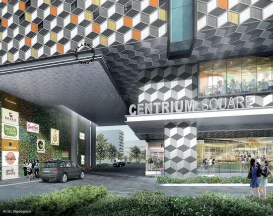Centrium Square (Former Serangoon Plaza) (D8), Office #2000901